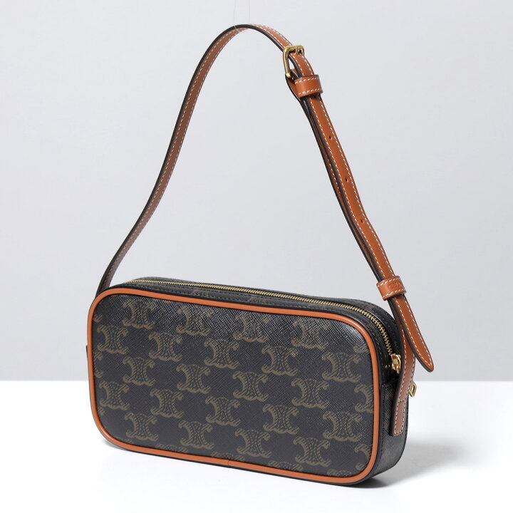 楽天市場】CELINE セリーヌ ショルダーバッグ 10J582EGP.04LU 
