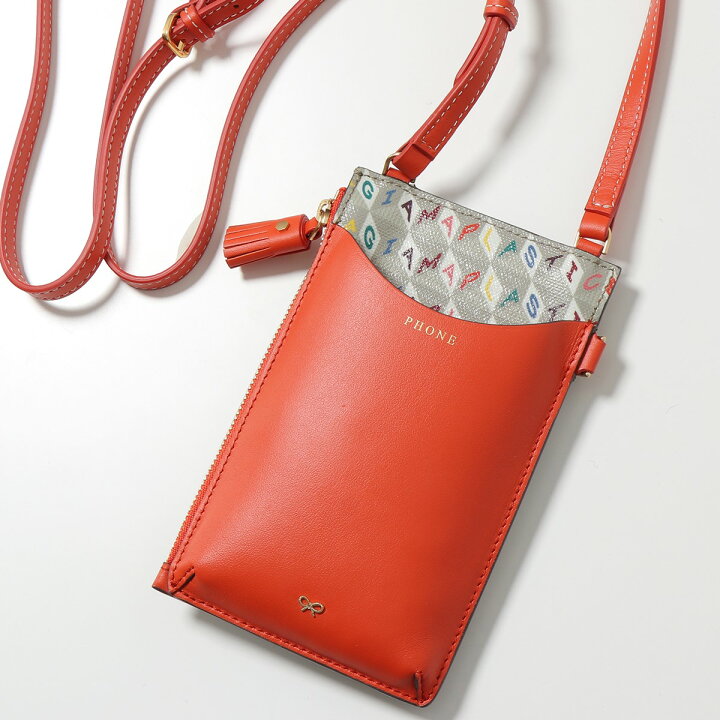 楽天市場】ANYA HINDMARCH アニヤハインドマーチ フォンケース I 