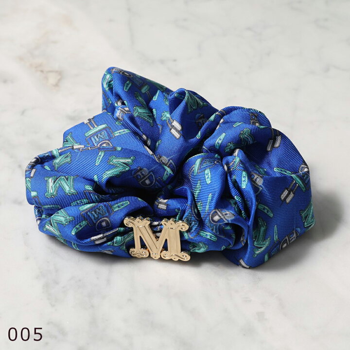 楽天市場】MAX MARA マックスマーラ シュシュ ELASTY レディース  