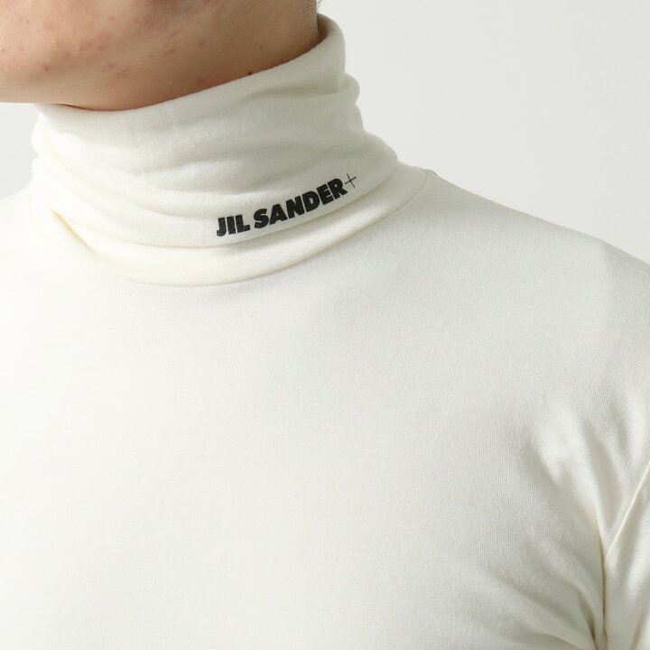 楽天市場】JIL SANDER+ ジルサンダー プラス タートルネックTシャツ 