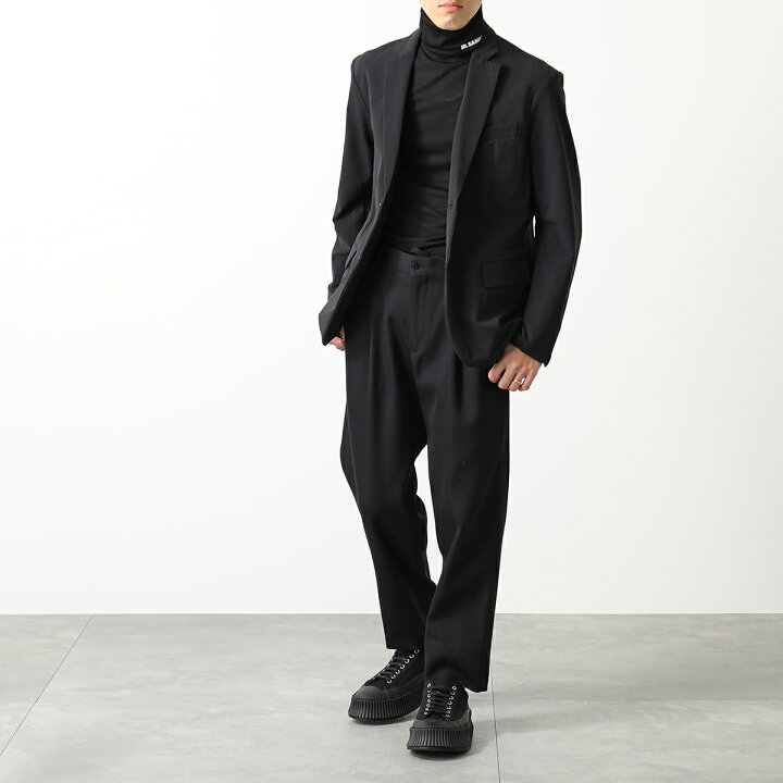 楽天市場】JIL SANDER+ ジルサンダー プラス タートルネックTシャツ 