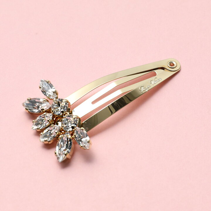 楽天市場】ROGER VIVIER ロジェヴィヴィエ ヘアクリップ ブロッシュ 