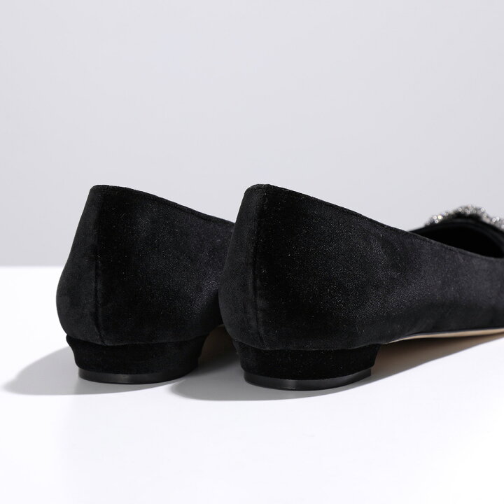 楽天市場】MANOLO BLAHNIK マノロブラニク パンプス HANGISIFLAT FMC 