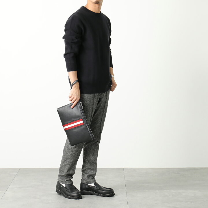 楽天市場】BALLY バリー クラッチバッグ HARTLAND ハートランド メンズ 