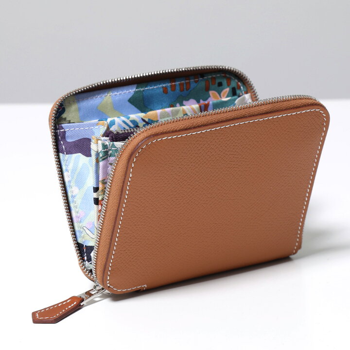 楽天市場】HERMES エルメス ミニ財布 アザップシルクインコンパクト  