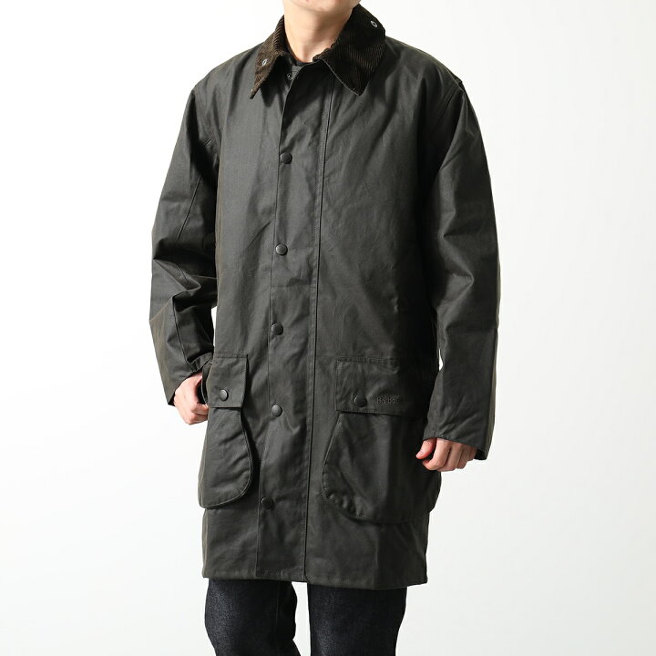 楽天市場】Barbour バブアー ワックスジャケット CLASSIC NORTHUMBRIA WAX JACKET MWX0009 メンズ  オイルドコットン ワックス加工 ダブルジップ ロゴ刺繍 OL91 : インポートセレクト musee barbour classic