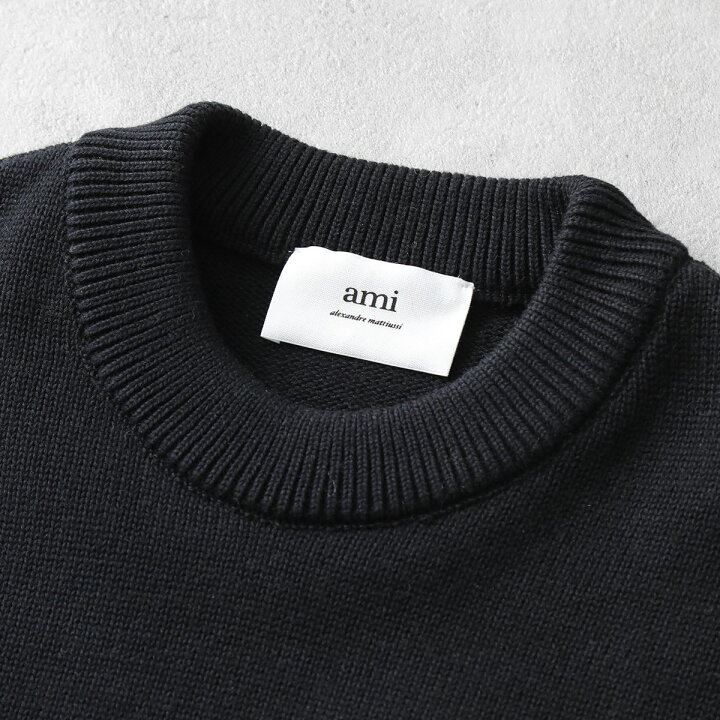 楽天市場】ami paris アミパリス セーター E22UKS003.016 レディース  