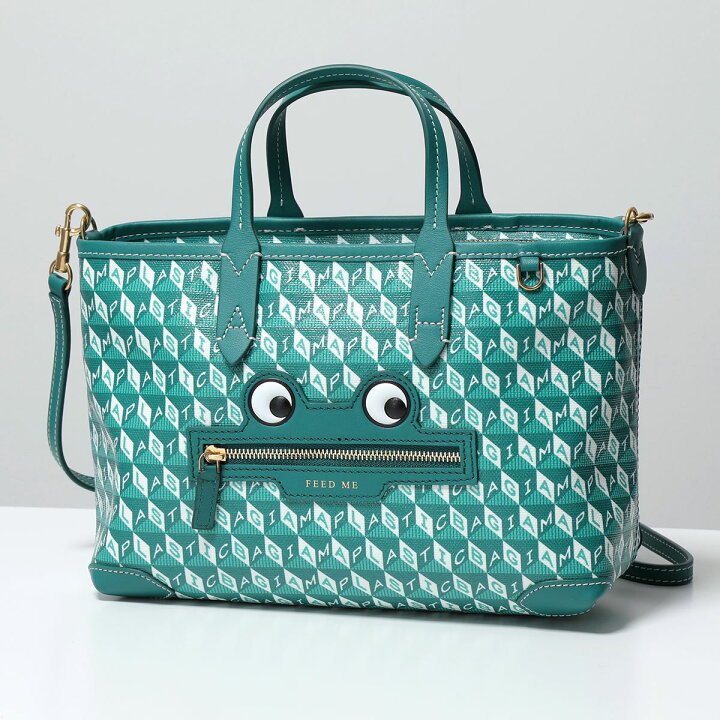 楽天市場】ANYA HINDMARCH アニヤハインドマーチ ショルダーバッグ I 