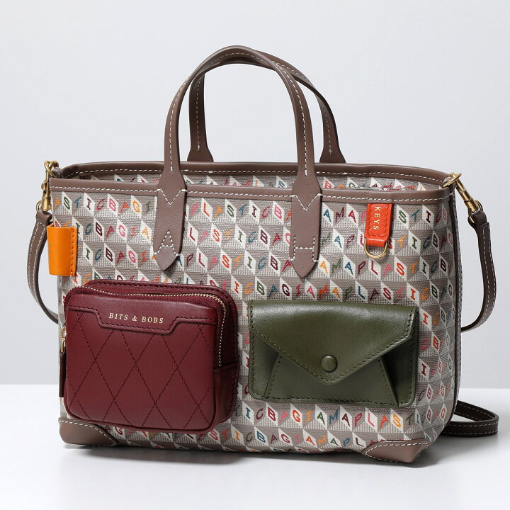 楽天市場】ANYA HINDMARCH アニヤハインドマーチ ショルダーバッグ I  