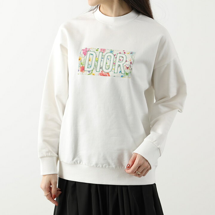 楽天市場】BABY Dior ベビー ディオール トレーナー 2WBM13SWEA 