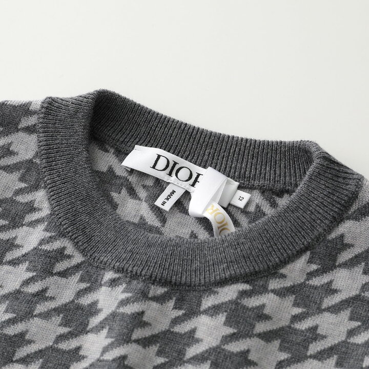 楽天市場】BABY Dior ベビー ディオール ベスト 2WBM14PULL レディース 