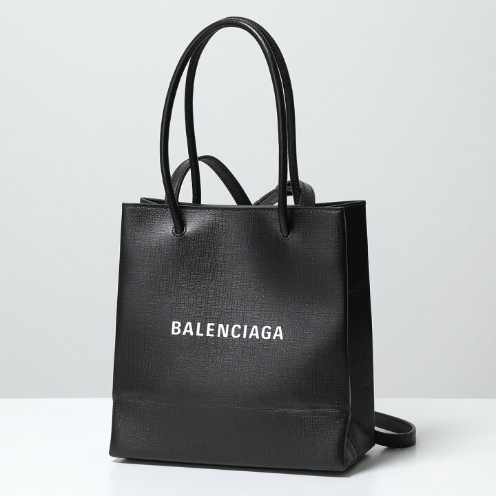 楽天市場】BALENCIAGA バレンシアガ トートバッグ Shopping Tote 