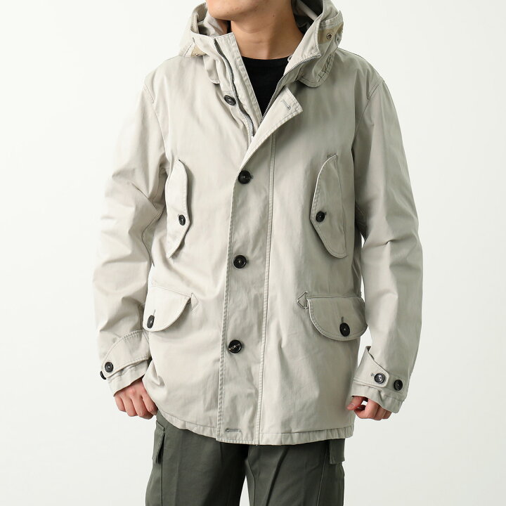 楽天市場】Ten c テンシー モッズコート SNIPER PARKA 20CTCUB04069  