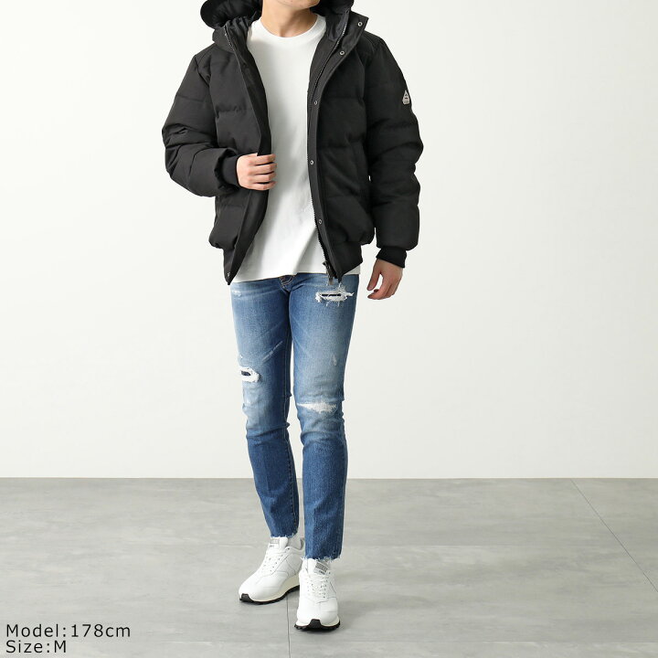 楽天市場】PYRENEX ピレネックス ダウンジャケット RUBEN INTL HMS021 