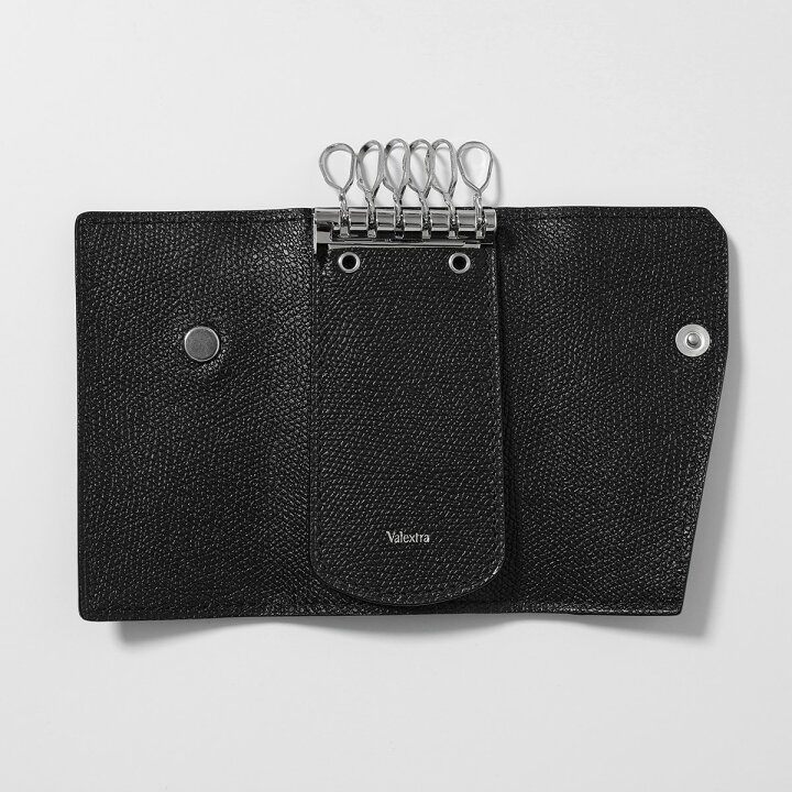 楽天市場】Valextra ヴァレクストラ キーケース SGSR0076028LRDKH99  