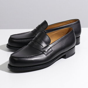 J.M. WESTON �W�F�C�G���E�G�X�g�� �V�O�j�`���[ ���[�t�@�[ Signature Loafer #180 11411011801F �����Y ���U�[ �V���[�Y �v�C �R�C�� Black Boxcalf