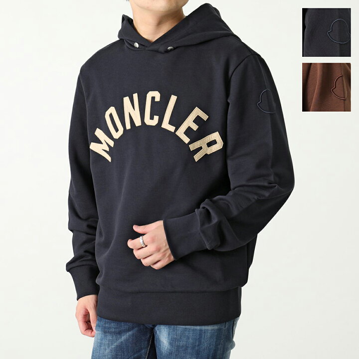 楽天市場】MONCLER モンクレール パーカー 8G00050 809KR メンズ  