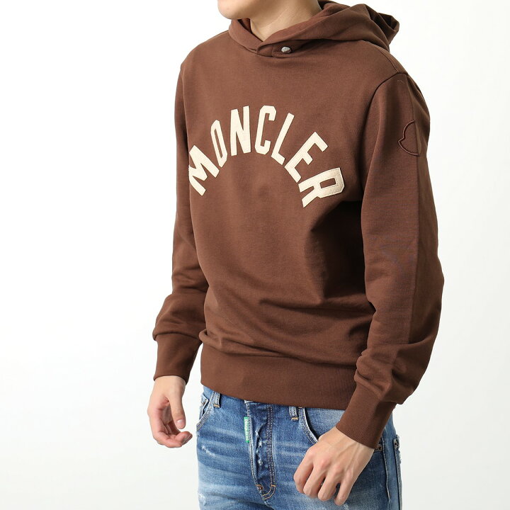 楽天市場】MONCLER モンクレール パーカー 8G00050 809KR メンズ 