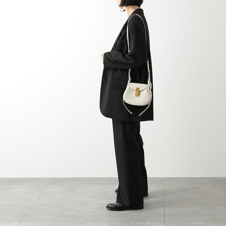 楽天市場】DEMELLIER デメリエー ショルダーバッグ MINI LAUSANNE 