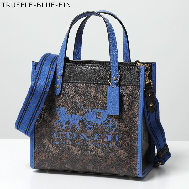 楽天市場】COACH コーチ ショルダーバッグ FIELD TOTE 22 C8456 