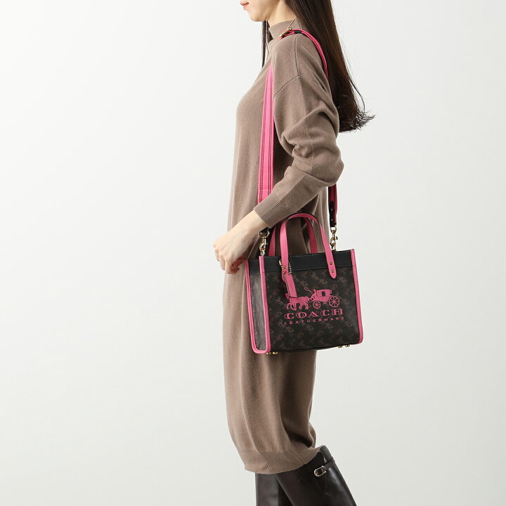 楽天市場】COACH コーチ ショルダーバッグ FIELD TOTE 22 C8456 