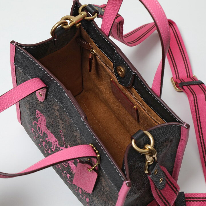 楽天市場】COACH コーチ ショルダーバッグ FIELD TOTE 22 C8456 