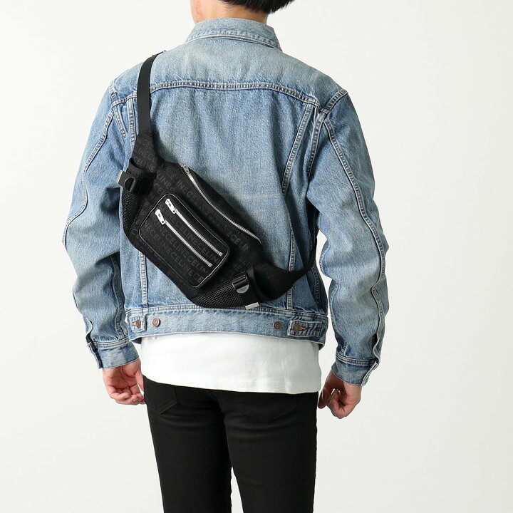 楽天市場】CELINE セリーヌ ボディバッグ 198682EKR.38SI メンズ 