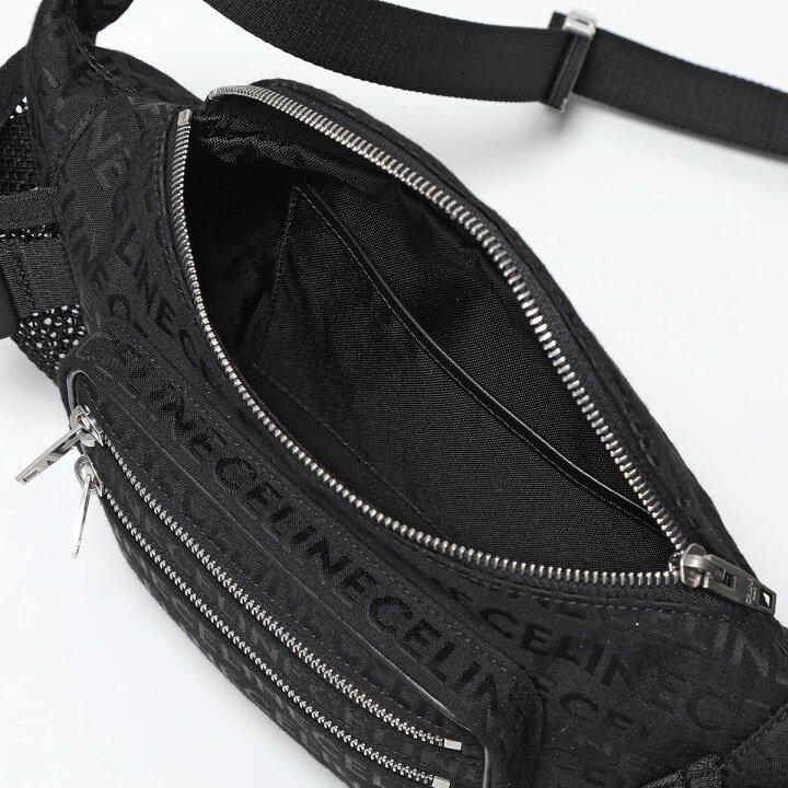 楽天市場】CELINE セリーヌ ボディバッグ 198682EKR.38SI メンズ 