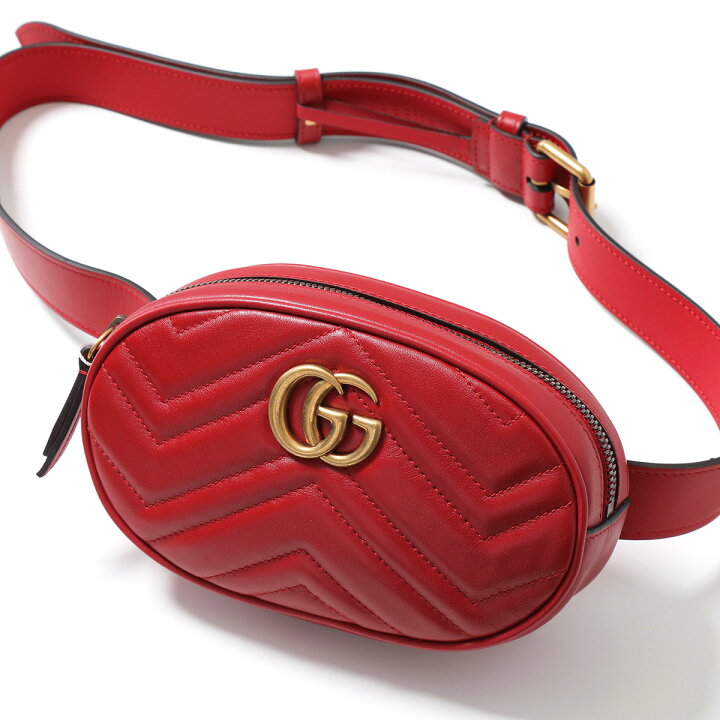 楽天市場】GUCCI グッチ ボディバッグ 476434 DSVRT レディース  