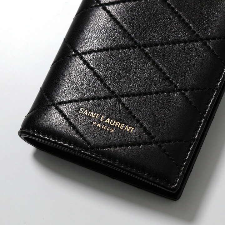 楽天市場】SAINT LAURENT サンローラン カードホルダー 669952 1ELY1 