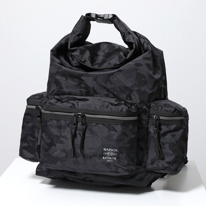楽天市場】MAISON KITSUNE × EASTPAK メゾンキツネ イーストパック  