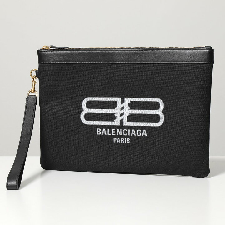 楽天市場】BALENCIAGA バレンシアガ クラッチバッグ 695538 2108S 