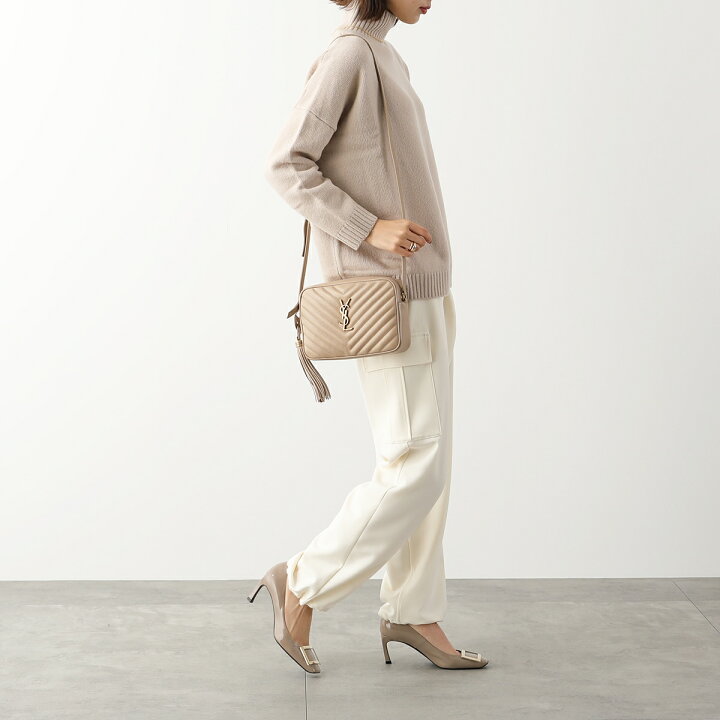 楽天市場】SAINT LAURENT サンローラン ショルダーバッグ LOU ルー  