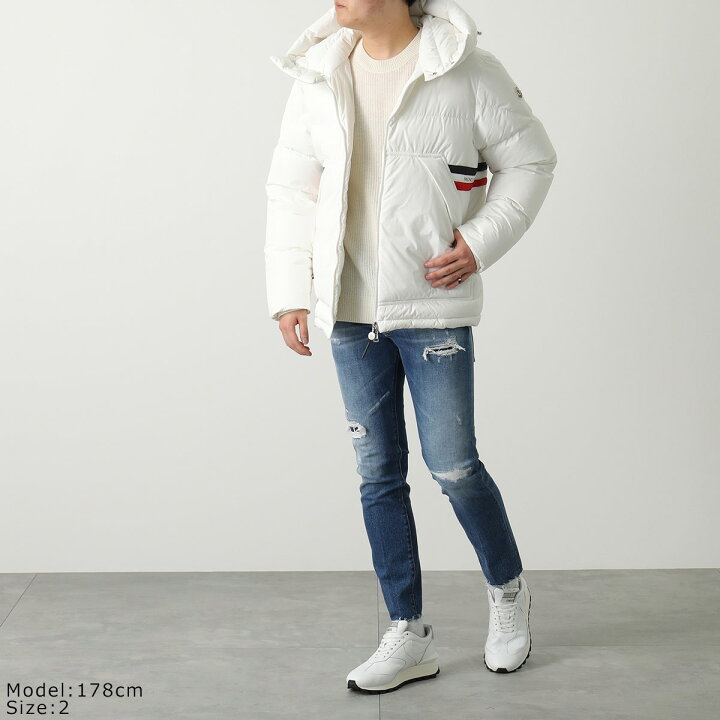 楽天市場】MONCLER モンクレール ダウンジャケット FLEOLE フレオール 