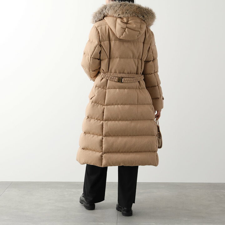 楽天市場】MONCLER モンクレール ロングダウンジャケット GLERE 