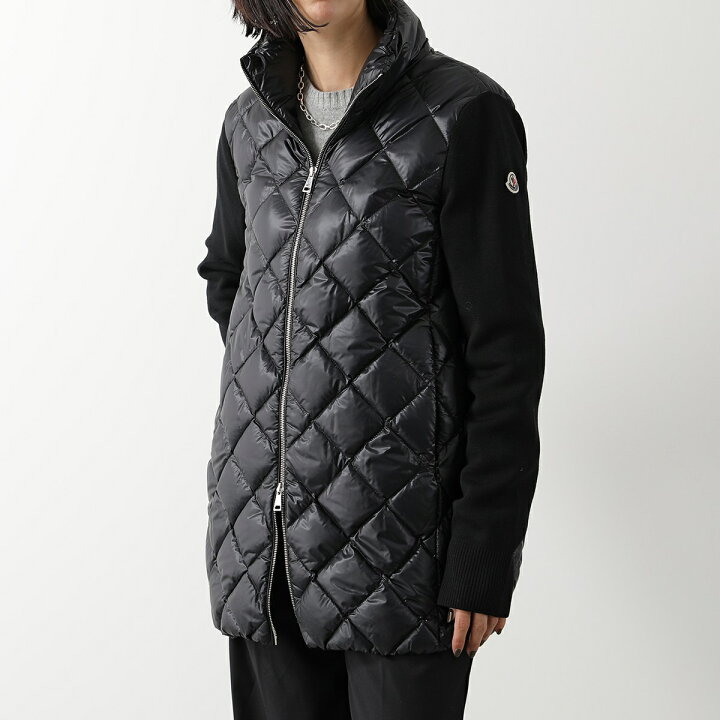 楽天市場】MONCLER モンクレール ダウン カーディガン CARDIGAN TRICOT 