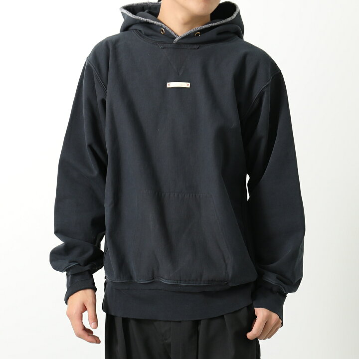 楽天市場】MAISON MARGIELA メゾンマルジェラ 10 フーディー S50GU0190  