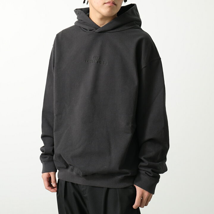 楽天市場】MAISON MARGIELA メゾンマルジェラ 10 フーディー S50GU0191  