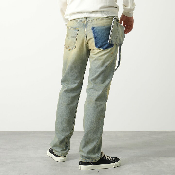 楽天市場】MAISON MARGIELA メゾンマルジェラ デニムジーンズ 