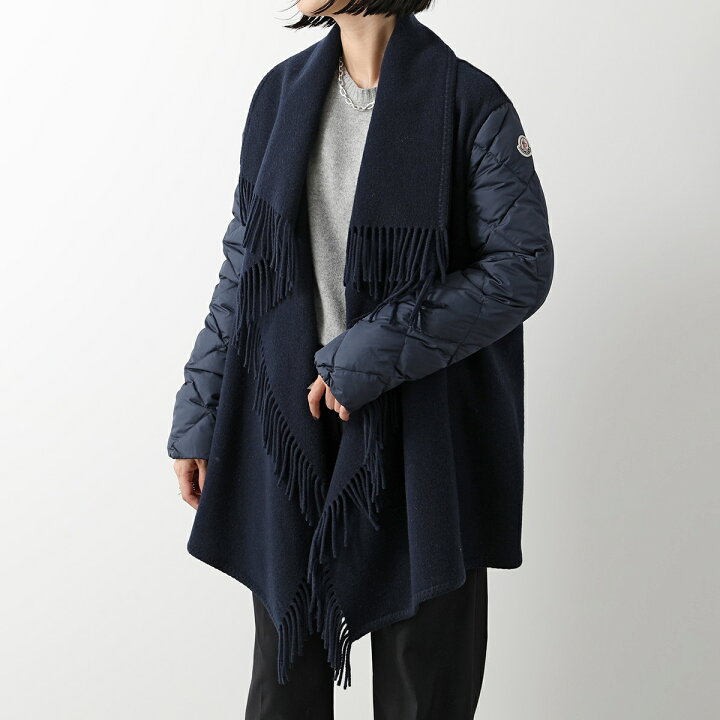 楽天市場】MONCLER モンクレール ポンチョ CAPE 3G00027 0U125  