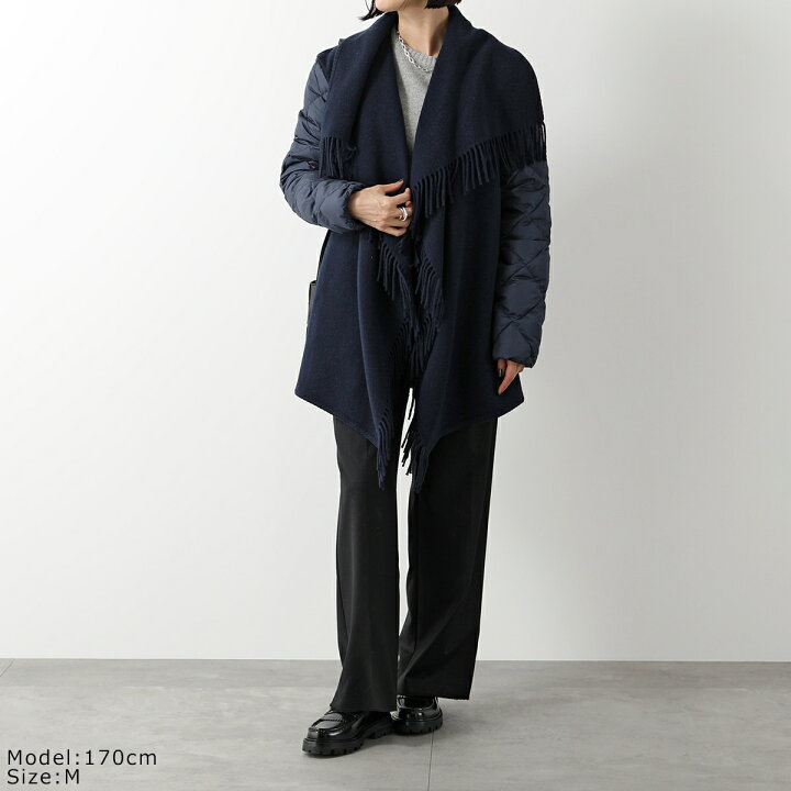 楽天市場】MONCLER モンクレール ポンチョ CAPE 3G00027 0U125 