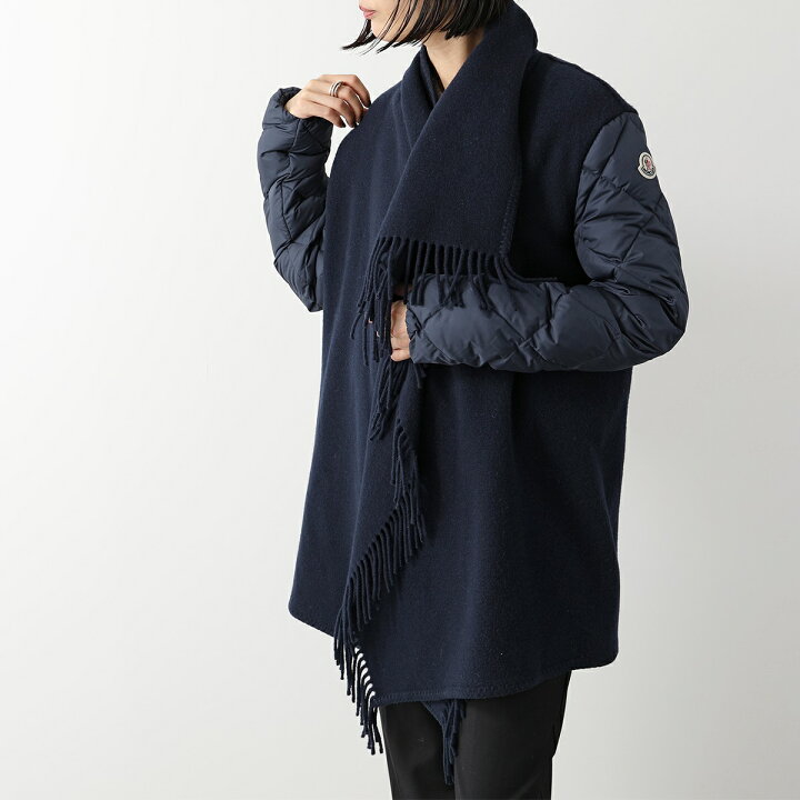 楽天市場】MONCLER モンクレール ポンチョ CAPE 3G00027 0U125 