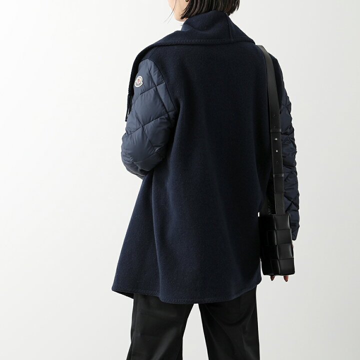 楽天市場】MONCLER モンクレール ポンチョ CAPE 3G00027 0U125 