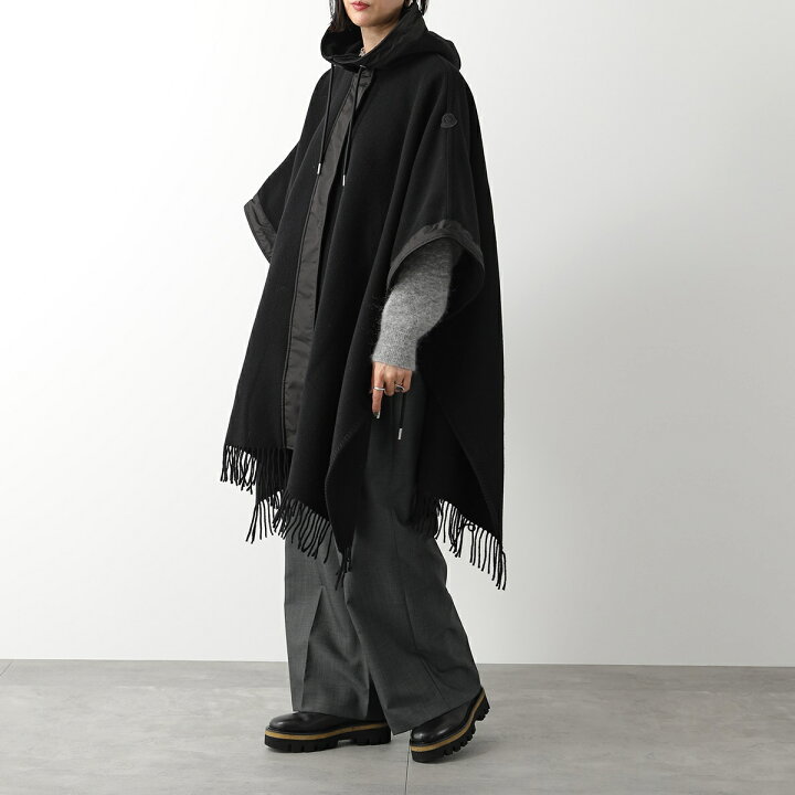 楽天市場】MONCLER モンクレール ポンチョ PONCHO 3G00009 0U092  