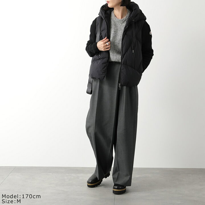 楽天市場】MONCLER モンクレール ニットジャケット CARDIGAN TRICOT 