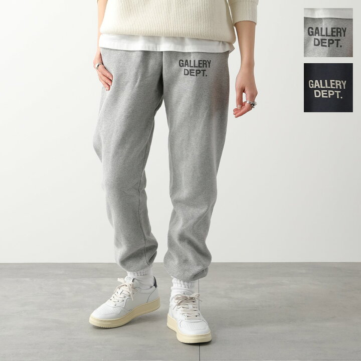 楽天市場】GALLERY DEPT ギャラリーデプト スウェットパンツ GD 