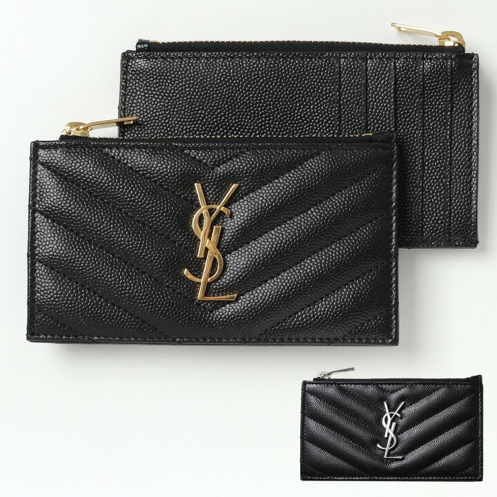 楽天市場】SAINT LAURENT サンローラン コインケース カードケース 