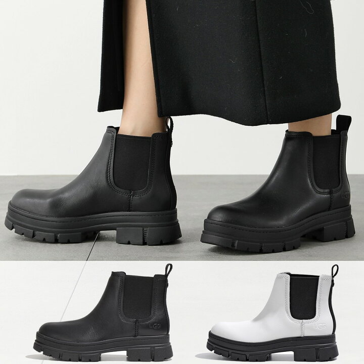 楽天市場】UGG アグ レインブーツ ASHTON CHELSEA アシュトン 