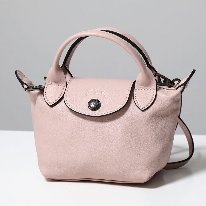 楽天市場】Longchamp ロンシャン ショルダーバッグ ル プリアージュ  
