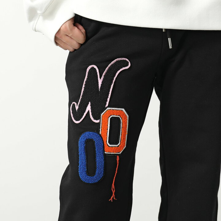 楽天市場】 NUMERO 00 ヌメロ スウェットパンツ PANT VARSITY 22126 